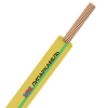 ПВКВ 0,5-380 желто-зеленый